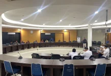 Komisi III DPRD Provinsi Gorontalo Bahas Aspirasi Jalan dan Jembatan Rusak