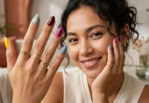 Warna Kuteks ternyata Bisa Menggambarkan Mood Wanita