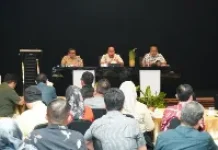 Walikota Gorontalo Beri Tenggat Sepekan Pendataan Tokoh Masyarakat