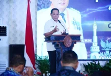 Gubernur Gusnar Luncurkan Aplikasi Open Data Gorontalo