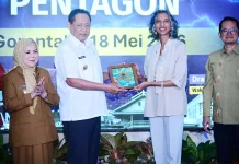 Kata Wakil Dubes Australia Soal Portal Data “Pentagon”