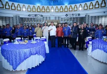 Gubernur Gorontalo: Membangun Data Berarti Membangun Kepercayaan