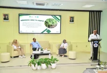 KKMD dan FMIPA UNG Perkuat Literasi Konservasi Mangrove