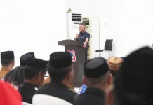 BPD se-Kabupaten Gorontalo Diminta Awasi Program Prioritas Nasional