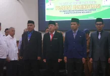 Ismet Mile Tekankan Kinerja Maksimal Pejabat Baru Bone Bolango