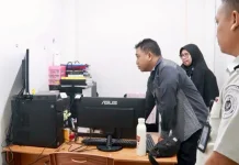 Ditjenpas Tinjau Sistem Layanan Berbasis Teknologi Lapas Perempuan Gorontalo