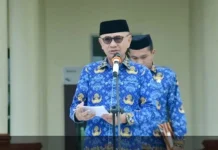 Bupati Pohuwato Pimpin Apel Korpri dan Harkitnas
