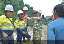 Bupati Pohuwato Temui Pihak PETS di Buntulia