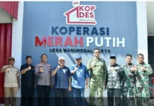 Bupati Pohuwato Dukung Operasional Koperasi Merah Putih