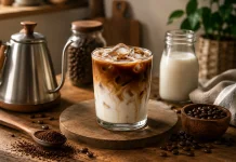Cara Membuat Kopi Rumahan Seenak Cafe
