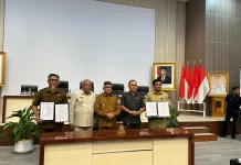 Pelatihan Dasar CPNS Kabupaten Gorontalo Bentuk Karakter ASN Profesional