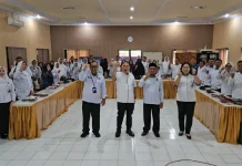 Sosialisasi BPJS Ketenagakerjaan di Kemenag Bone Bolango Disambut Antusias