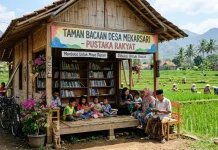 Pengelolaan Perpustakaan Desa di Gorontalo Dinilai Belum Maksimal