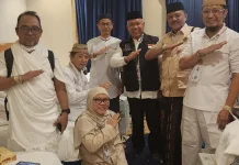 DPD RI, Perwakilan Gorontalo, Pastikan Layanan Haji Ramah Lansia dan Disabilitas