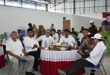 Bupati Boalemo Ikuti Peresmian Nasional Koperasi Desa Merah Putih