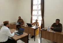 Penilaian Kompetensi Teknis Pengisian JPT, Dorong Profesionalitas ASN