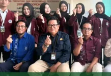 Tujuh Mahasiswa UNG Rampungkan Magang 100 Hari di BRMP