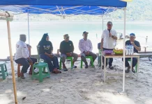 DKP Intensifkan Pengawasan SDKP dan Penguatan POKMASWAS di Gorut