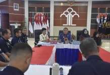 Biro SDM KemenHAM Evaluasi Kesiapan Pembentukan Kanwil Gorontalo