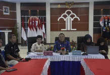KemenHAM Percepat Pembentukan Kantor Wilayah Mandiri Gorontalo