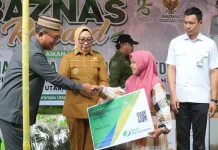Baznas Lindungi 1.000 Pekerja Rentan Melalui Program BPJamsostek