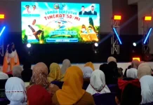 Lomba Bertutur Gorontalo 2026 Diikuti 98 Peserta