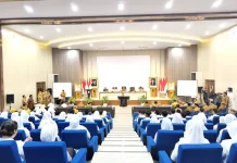 Resmi Dimulai, Latsar CPNS Pemkab Gorontalo Diikuti 74 Peserta