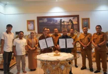 Pemkab Gorontalo Gandeng Koperasi Buka Potensi Ekonomi Komoditas Nilam