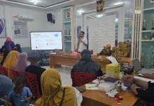 Peserta Prolanis di Limboto Barat Diedukasi Diabetes Melitus