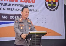 Tingkatkan Kualitas Komunikasi, Humas Polda Dibekali Pengetahuan