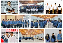 Pimpin Upacara Harkitnas, Ketua Bawaslu Gorontalo Bacakan Sambutan Menkomdigi