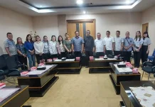 DPRD Minahasa Kunker ke DPRD Provinsi Gorontalo Bahas Penguatan Kinerja Lembaga