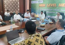 Bupati Boalemo: Pengendalian Inflasi Jadi Tanggung Jawab Bersama