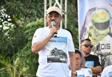 Bupati Boalemo Buka Kejurnas Drag Bike dan Drag Race Region 5–6 di Boalemo