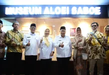 Satu Abad RSAS dan Hadirnya Museum Aloei Saboe