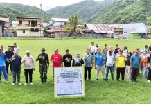 Kecamatan Dumbo Raya Deklarasikan Gerakan Pilah Sampah