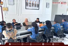 KPU Pohuwato Perkuat Strategi Informasi Kepemiluan Digital Publik Masyarakat