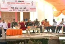 Gerbang Pohuwato SIAAP di Wanggarasi: Dekatkan Layanan ke Warga