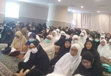 Tim Koordinasi Haji, Kaswat Sartono Ingatkan Kesehatan dan Kebersamaan