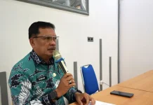 Plh. Kakanwil Kemenag Gorontalo Tekankan Kesamaan Arah dan Komitmen ASN