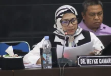Aleg Deprov Meyke Camaru Dukung Pembangunan Kantor Baru Wali Kota