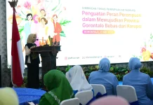 Wagub Gorontalo Tekankan Pentingnya Hidup Sederhana bagi Keluarga Pejabat