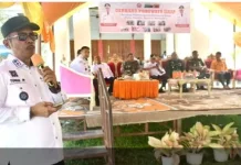 DPM-PTSP Pohuwato Edukasi Perizinan di Wanggarasi