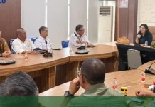 BRMP Gorontalo Perkuat Kesiapan Geltek PENAS XVII
