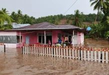 Banjir Olimohulo Dapat Perhatian Serius Pemkab Gorontalo