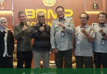 BRMP Gorontalo Jalani Audit Kepatuhan Itjen