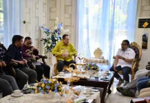 Perkuat Literasi Media, Gubernur Dukung Temu Jurnalis Gorontalo