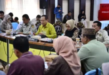 Jelang PENAS XVII, Gubernur Gorontalo Kawal Persiapan Fasilitas