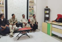 KemenHAM Gorontalo Pantau Dugaan Keracunan MBG di SDN 11 Telaga Biru