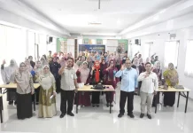 ASN Kesehatan Gorontalo Diperkuat Prinsip Pelayanan Tanpa Diskriminasi